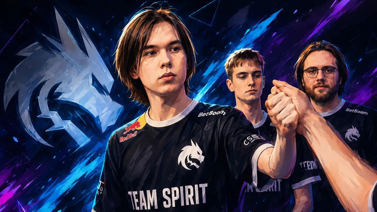Spirit Beat Luminosity 2-0 to Stay Alive at EWC 2026